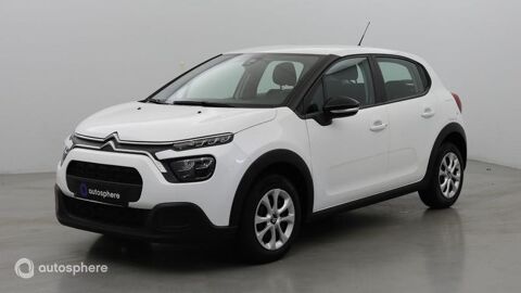 Citroen c3 1.2 PureTech 83ch S&S Feel 122g