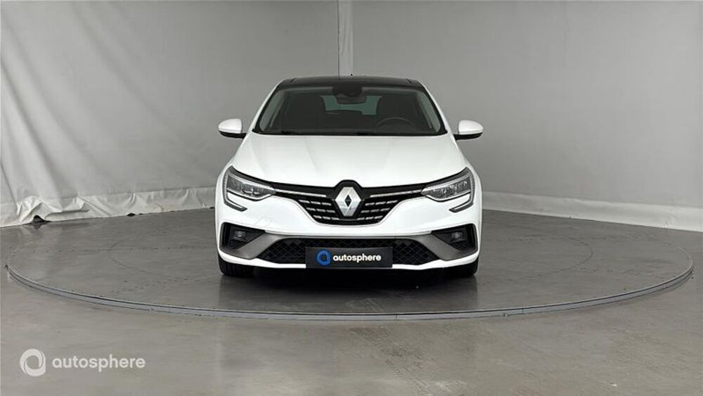 M&eacute;gane 1.3 TCe 160ch RS Line EDC 2023 occasion 62220 Carvin