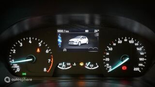 Fiesta 1.0 Flexifuel 95ch Titanium Business 5p 2024 occasion 92000 Nanterre