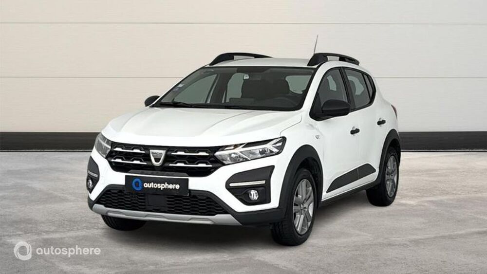 Sandero 1.0 TCe 90ch Stepway Essentiel 2021 occasion 62231 Coquelles