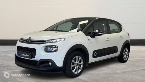 Citroen c3 PureTech 82ch Graphic S&S E6.d