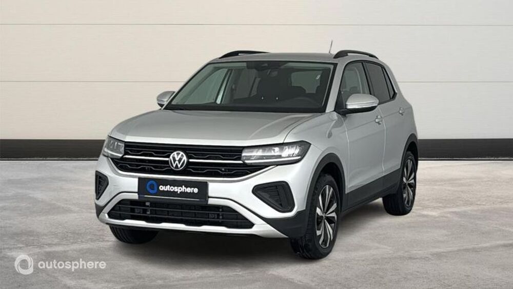 T-Cross 1.0 TSI 116ch VW Edition DSG7 2025 occasion 02400 Ch&acirc;teau-Thierry