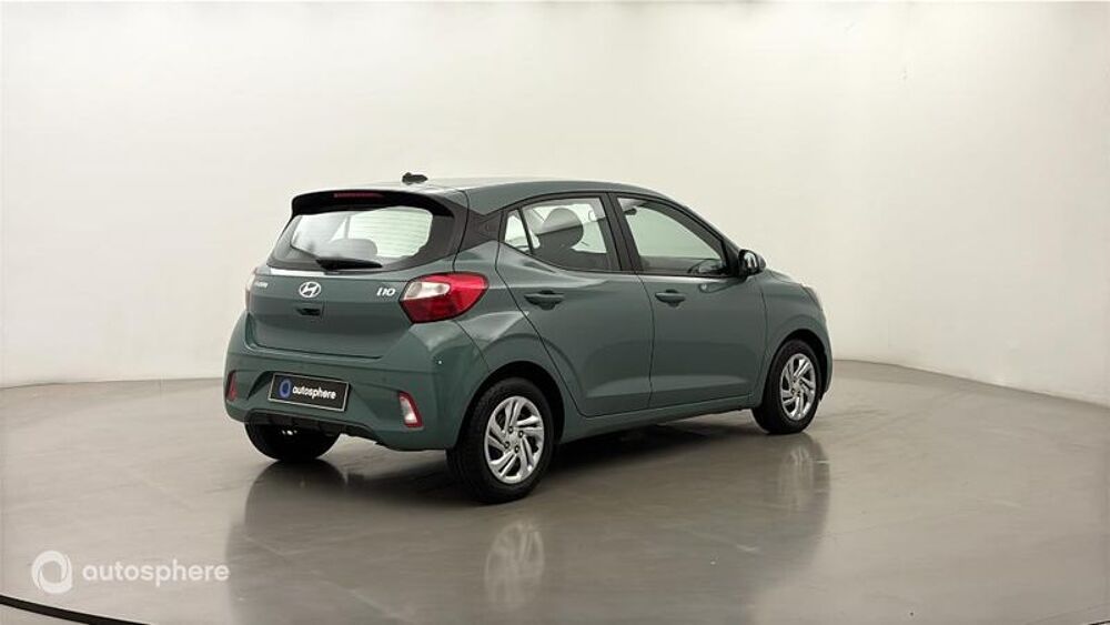 i10 1.0 63ch ECO Intuitive BVR 2025 occasion 16430 Champniers