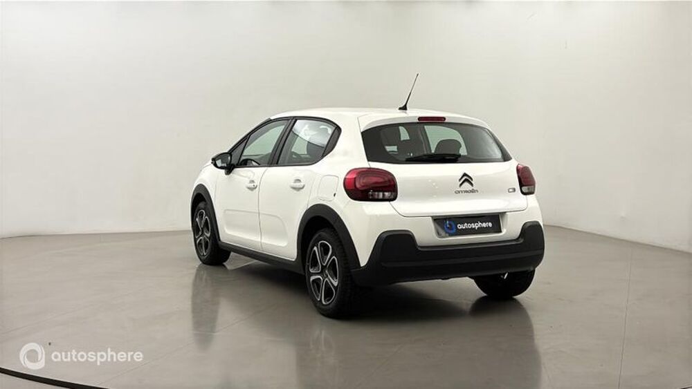 C3 1.2 PureTech 83ch S&S PLUS 2024 occasion 16430 Champniers