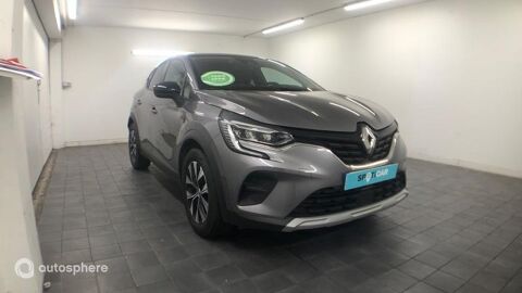 Captur 1.0 TCe 90ch Evolution 2024 occasion 64200 Bassussarry