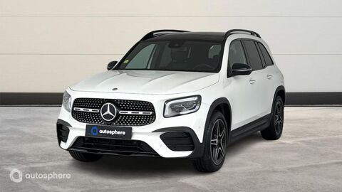 Mercedes GLB 220d 190ch AMG Line 4Matic 8G DCT 2022 occasion Vert-Saint-Denis 77240
