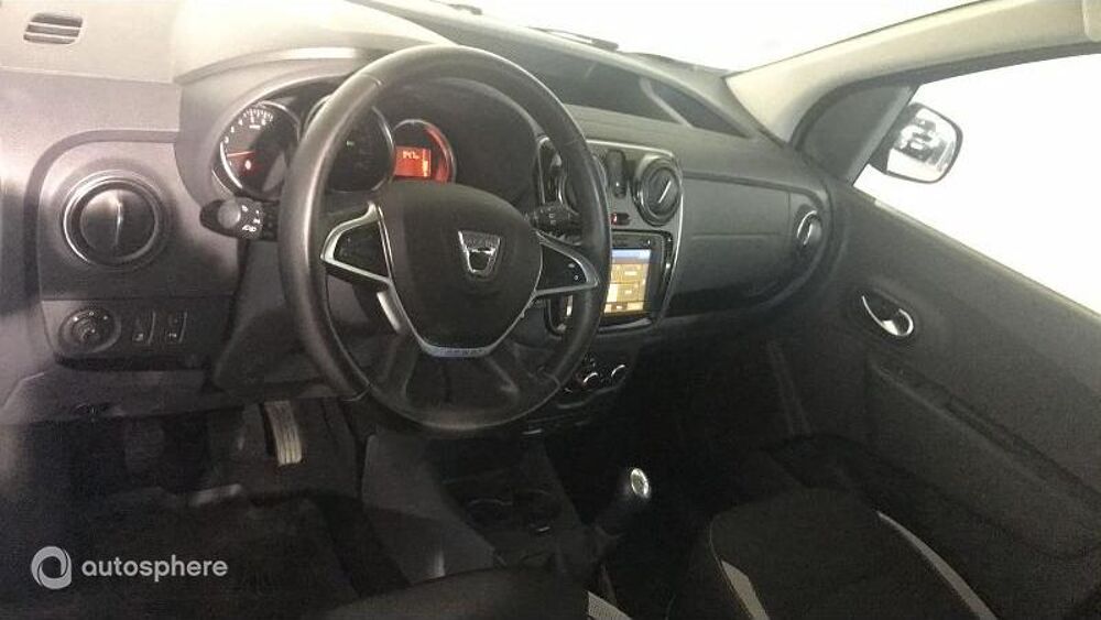 Dokker 1.2 TCe 115ch Stepway 2018 occasion 54135 Mexy