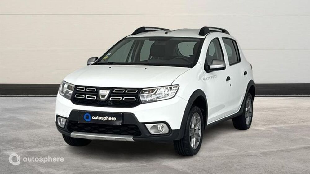 Sandero 1.5 Blue dCi 95ch Stepway 2020 occasion 62800 LIEVIN