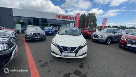 Leaf 150ch 40kWh Tekna 2018 2018 occasion 59300 Valenciennes
