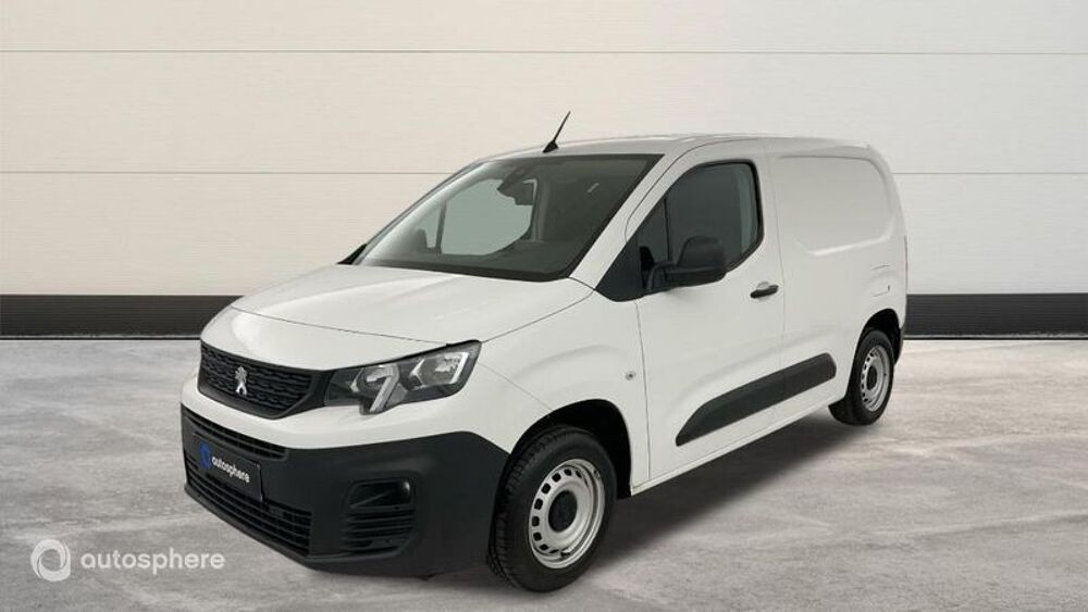 Partner Standard 650kg BlueHDi 100ch S&S Premium 2021 occasion 60200 Compiègne