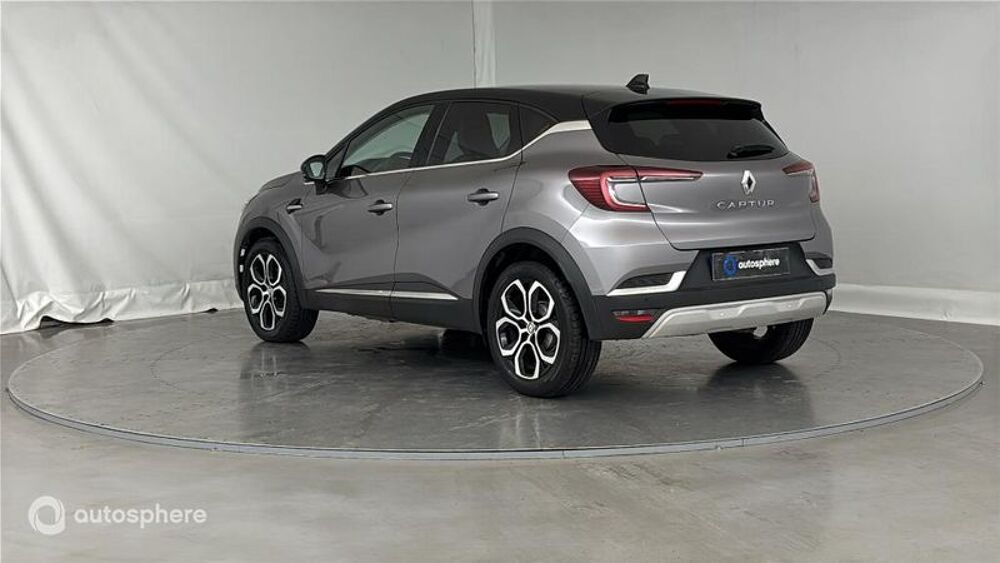 Captur 1.3 TCe mild hybrid 160ch Techno EDC 2021 occasion 51100 Reims