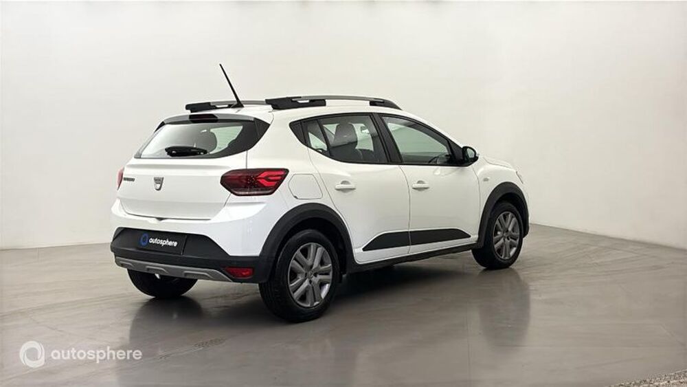 Sandero 1.0 TCe 90ch Stepway Confort CVT -22 2022 occasion 64200 Bassussarry