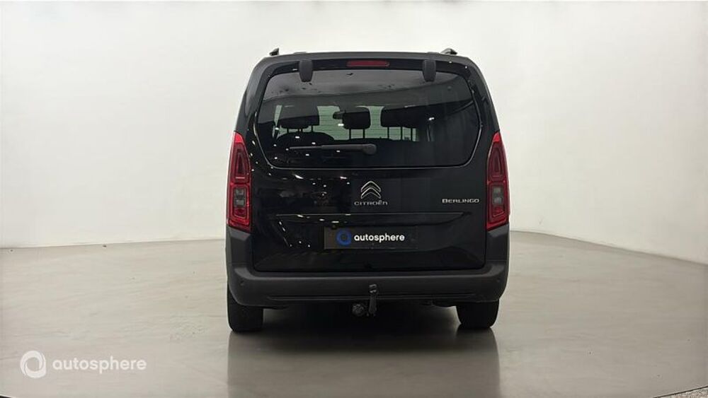 Berlingo XL BlueHDi 130ch S&S Shine 114g 2019 occasion 16430 Champniers