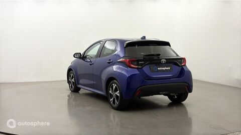 Yaris 116h Design 5p MY22 2024 occasion 44000 Nantes