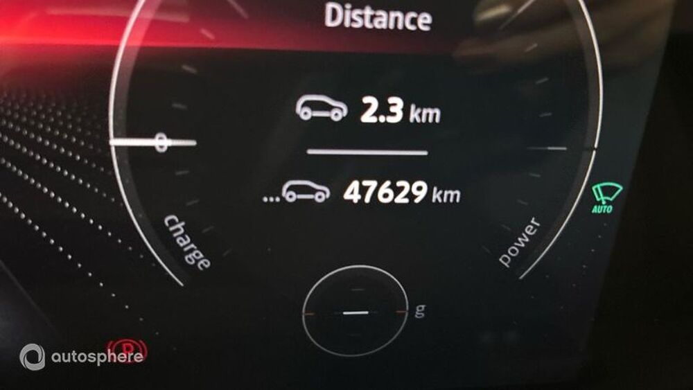 M&eacute;gane E-Tech Electric EV60 220ch Techno super charge -C 2023 occasion 02000 Laon