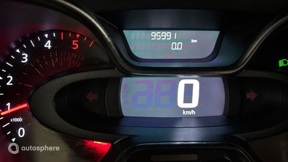 Captur 1.5 dCi 90ch energy Intens Euro6c 2018 occasion 62232 Fouqui&egrave;res-l&egrave;s-B&eacute;thune