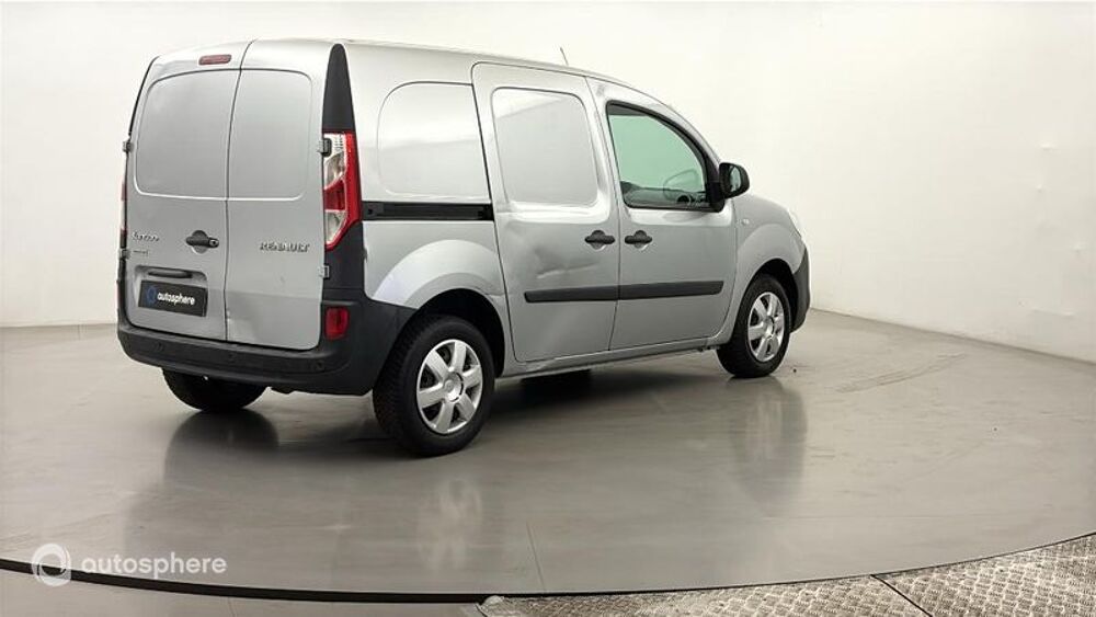 Kangoo Maxi 1.5 Blue dCi 95ch Grand Volume Grand Confort 2021 occasion 93250 Villemomble