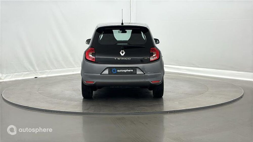 Twingo E-Tech Electric Equilibre R80 Achat Int&eacute;gral 2023 occasion 77100 Meaux