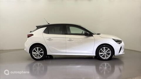 Corsa 1.2 Turbo 100ch Elegance Business 2022 occasion 44000 NANTES