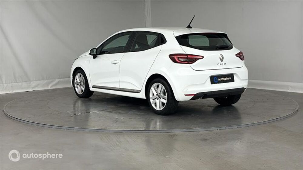 Clio 1.5 Blue dCi 100ch Business 21N 2022 occasion 62219 Longuenesse