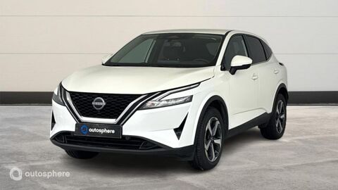 Annonce voiture Nissan Qashqai 21999 €