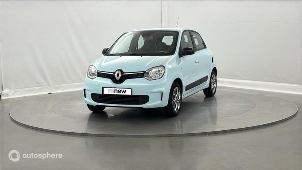 Twingo 1.0 SCe 65ch Equilibre 2022 occasion 59320 Sequedin