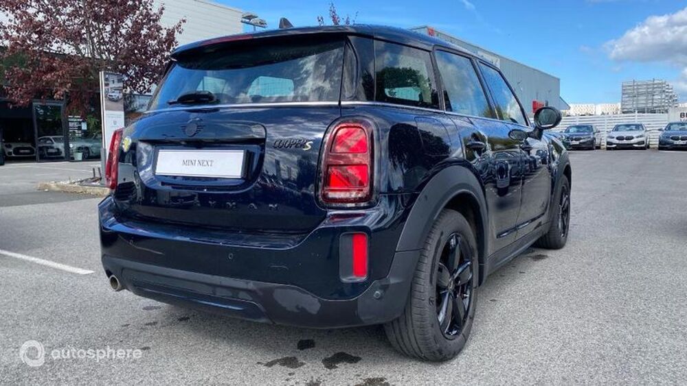 Countryman Cooper SE 125ch + 95ch Edition Premium Plus ALL4 BVA6 2023 occasion 64100 Bayonne