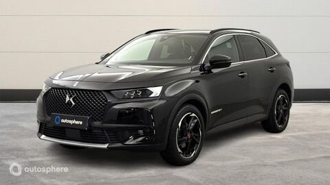 Citro&euml;n DS3 BlueHDi 130ch Performance Line + Automatique 7cv 2021 occasion Niort 79000