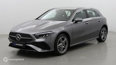 Annonce voiture Mercedes Classe A 41299 