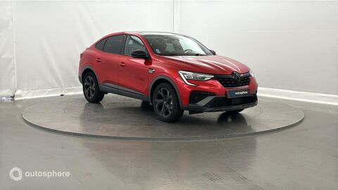 Arkana 1.6 E-Tech hybride 145ch Engineered -22 2023 occasion 59640 Dunkerque