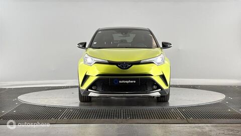 C-HR 122h JBL Edition 2WD E-CVT RC18 2019 occasion 69700 Givors