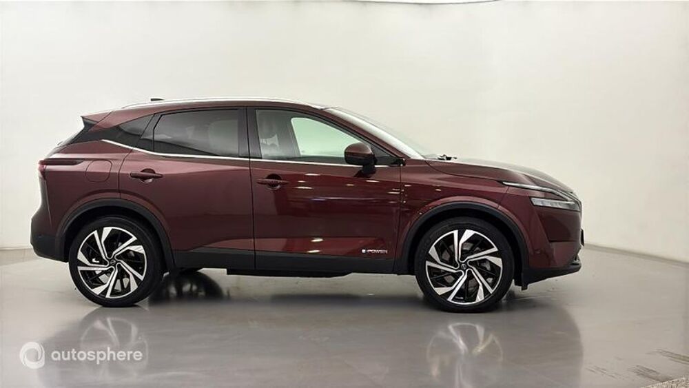 Qashqai e-POWER 190ch Tekna+ 2022 2023 occasion 44000 Nantes