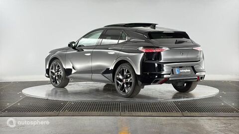 DS4 BlueHDi 130ch Performance Line Automatique 2023 occasion 63000 Clermont-Ferrand
