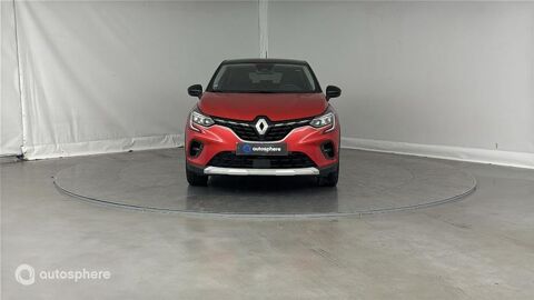 Captur 1.6 E-Tech hybride 145ch Intens -21 2022 occasion 59320 Sequedin