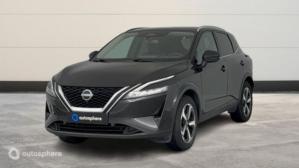 Qashqai 1.3 Mild Hybrid 140ch N-Connecta 2022 2022 occasion 77100 Meaux