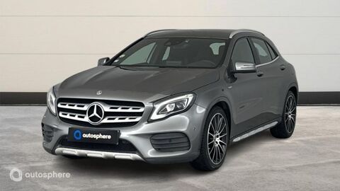 Classe GLA 200 d WhiteArt Edition 2017 occasion 08000 Charleville-M&eacute;zi&egrave;res