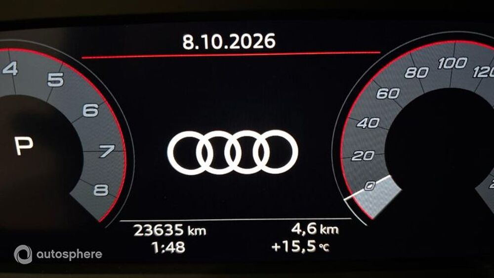 A3 35 TFSI 150ch S line S tronic 7 2023 occasion 51100 Reims