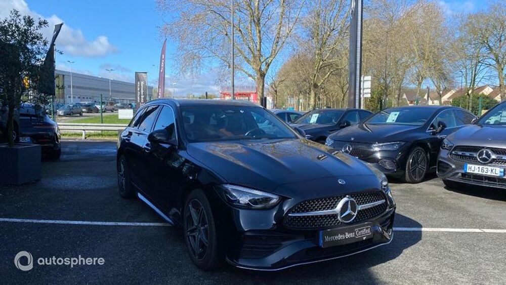 Classe C 300 e 204+129ch AMG Line 2023 occasion 60000 Beauvais