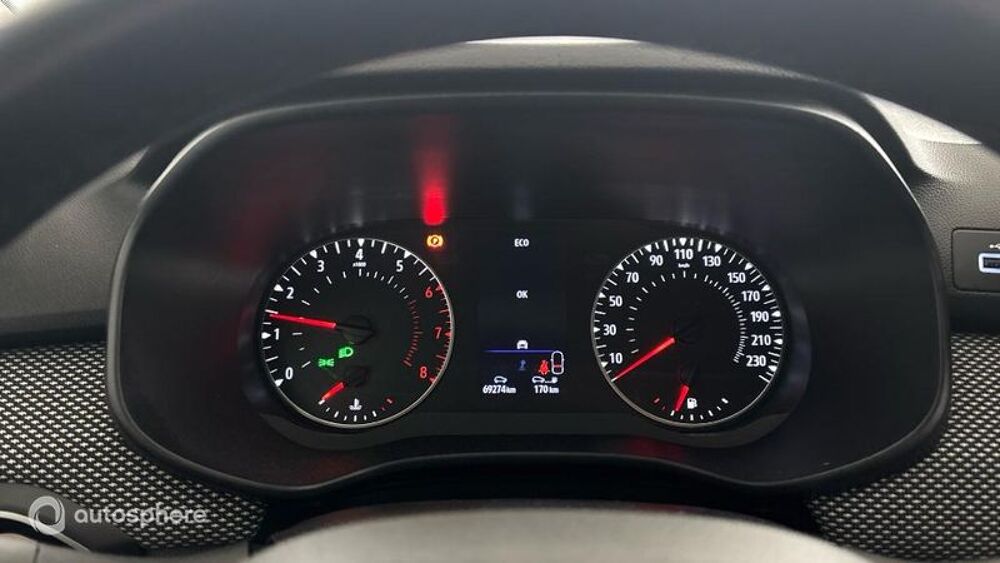 Sandero 1.0 TCe 90ch Stepway Expression 2023 occasion 02500 Hirson