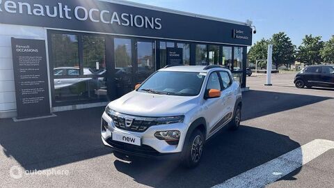 Dacia spring 45ch Confort Plus - Achat Intégra