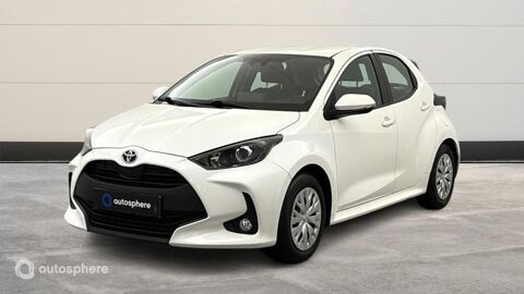 Toyota Yaris 116h Dynamic Business 5p + Programme Beyond Zero Academy MY2 2022 occasion Nanterre 92000
