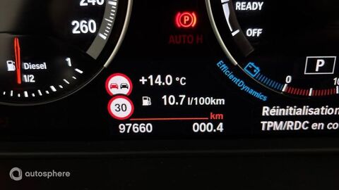 X2 sDrive18dA 150ch M Sport 2018 occasion 59650 Villeneuve-d'Ascq