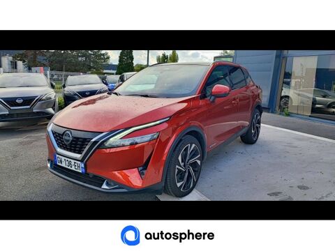 Nissan Qashqai e-POWER 190ch Tekna+ 2022 2024 occasion Lomme 59160