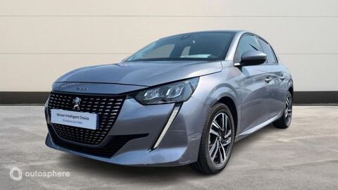 Peugeot 208 1.2 PureTech 100ch S&S Allure Pack 2021 occasion Meaux 77100
