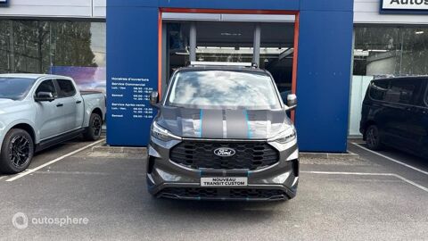 Transit 320 L1H1 2.0 EcoBlue 170ch Cabine Approfondie Sport BVA8 2026 occasion 59400 Cambrai