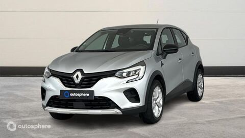 Annonce voiture Renault Captur 17999 €