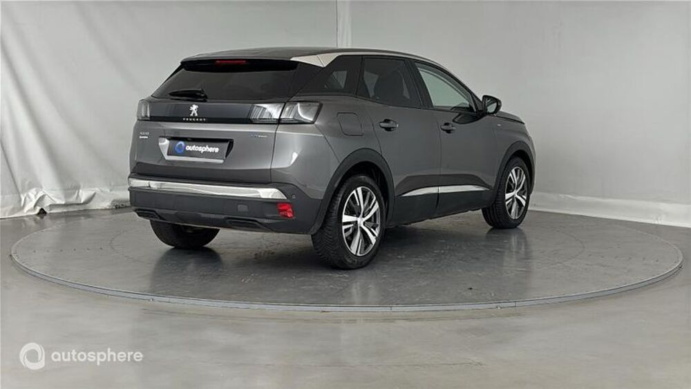 3008 HYBRID 225ch Allure Pack e-EAT8 2022 occasion 60200 Compi&egrave;gne