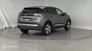 3008 HYBRID 225ch Allure Pack e-EAT8 2022 occasion 60200 Compi&egrave;gne