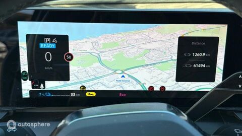 M&eacute;gane E-Tech Electric EV60 220ch Iconic super charge 2023 occasion 13800 ISTRES