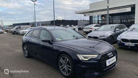 A6 40 TDI 204ch S line S tronic 7 2020 occasion 40990 MEES